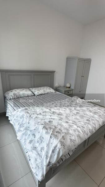Kondominium untuk Disewa di Waterside Residence - Ben Lee - Bedroom - PropertyGuru.com.my