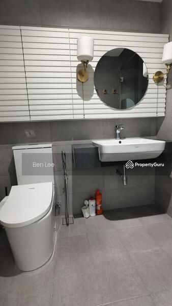 Kondominium untuk Disewa di Waterside Residence - Ben Lee - Bathroom - PropertyGuru.com.my