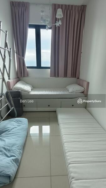 Kondominium untuk Disewa di Waterside Residence - Ben Lee - Bedroom - PropertyGuru.com.my