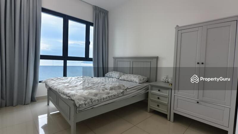 Kondominium untuk Disewa di Waterside Residence - Ben Lee - Bedroom - PropertyGuru.com.my