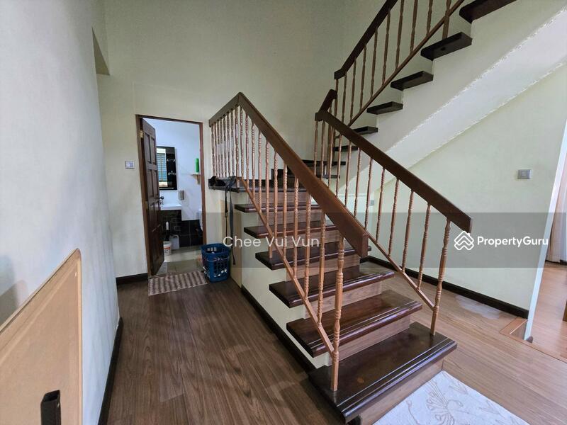 Stairs