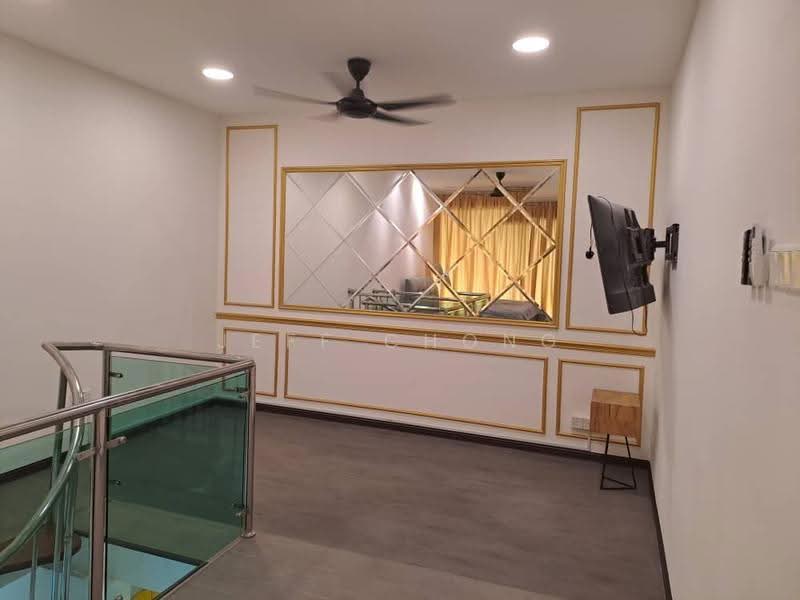 Condominium for Rent at The Parque Residences - Jeff Chong - Hallway - PropertyGuru.com.my