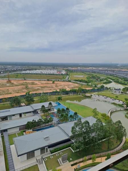 Condominium for Rent at The Parque Residences - Jeff Chong - View - PropertyGuru.com.my