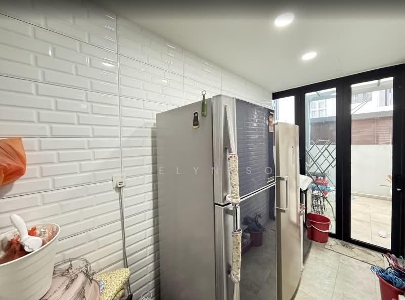 Semi-Detached House for Sale in Jade Hills (Kajang) - Jocelyn Soo - Kitchen - PropertyGuru.com.my