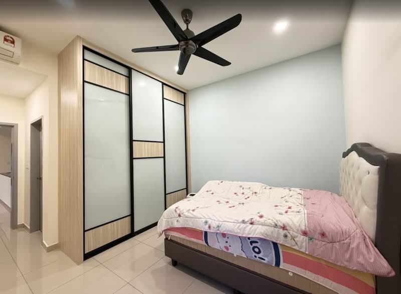 Semi-Detached House for Sale in Jade Hills (Kajang) - Jocelyn Soo - Bedroom - PropertyGuru.com.my