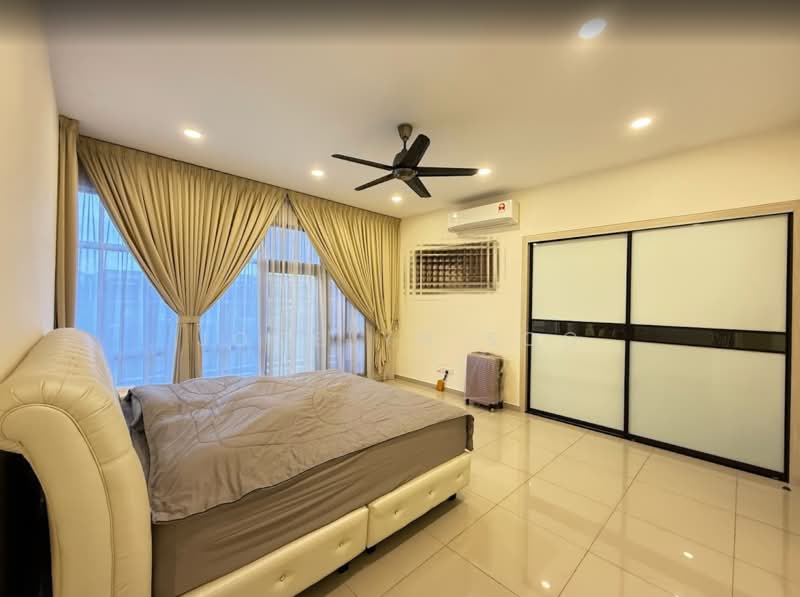 Semi-Detached House for Sale in Jade Hills (Kajang) - Jocelyn Soo - Master Bedroom - PropertyGuru.com.my