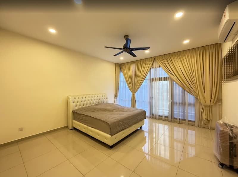 Semi-Detached House for Sale in Jade Hills (Kajang) - Jocelyn Soo - Master Bedroom - PropertyGuru.com.my