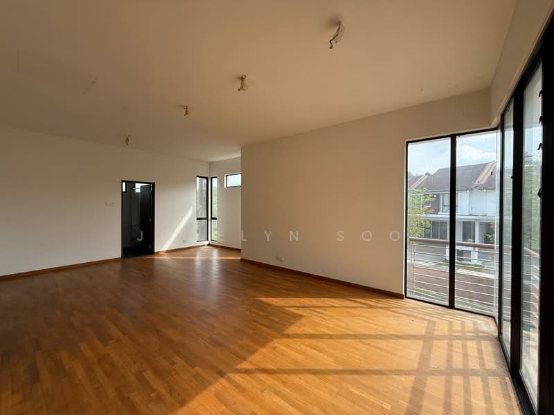 2-storey Terraced House for Sale in Jade Hills (Kajang) - Jocelyn Soo - Living Room - PropertyGuru.com.my