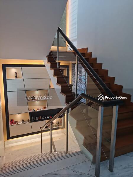 Stairs