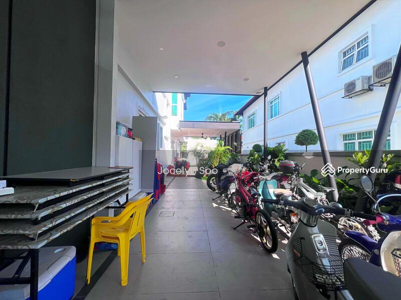 Corridor