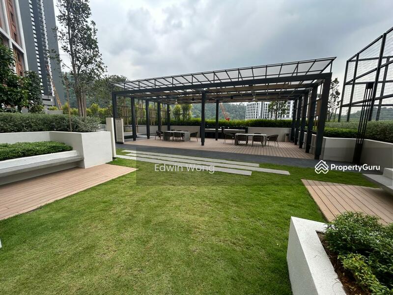 Service Residence for Rent at D'Vine - Edwin Wong - Garden - PropertyGuru.com.my