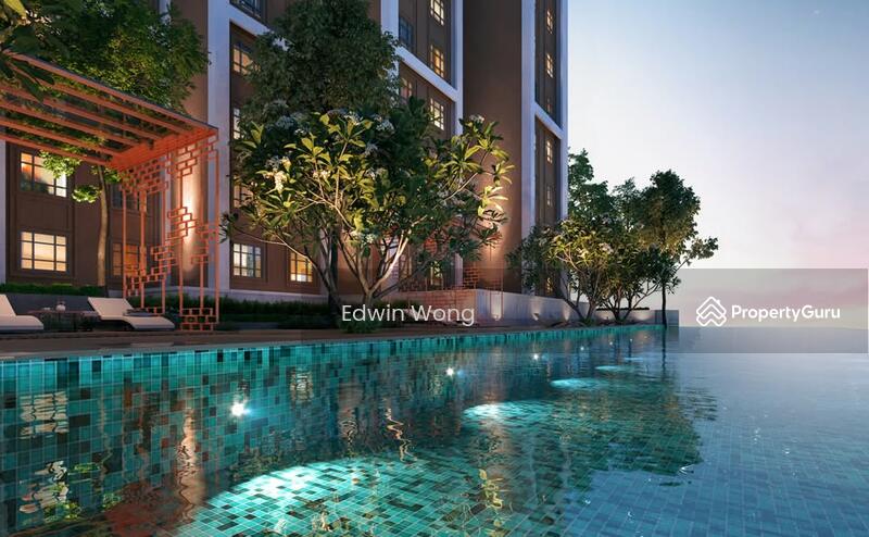 Service Residence for Rent at D'Vine - Edwin Wong - Pool - PropertyGuru.com.my