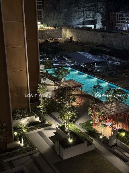 Service Residence for Rent at D'Vine - Edwin Wong - Pool - PropertyGuru.com.my