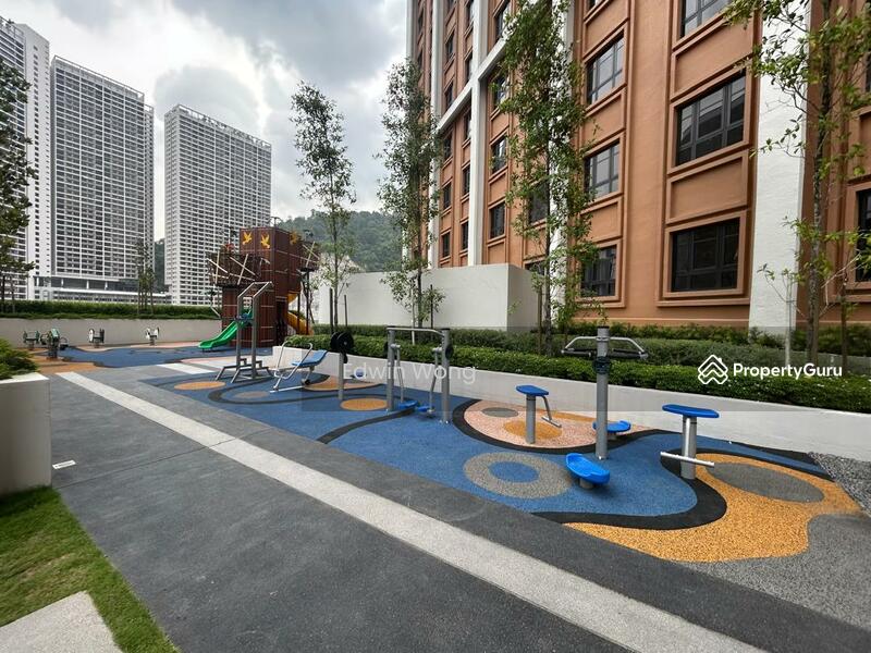 Service Residence for Rent at D'Vine - Edwin Wong - Facilities - PropertyGuru.com.my