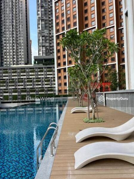 Service Residence for Rent at D'Vine - Edwin Wong - Pool - PropertyGuru.com.my