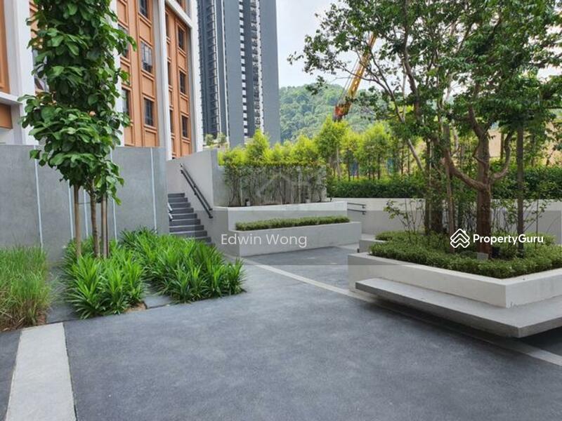 Service Residence for Rent at D'Vine - Edwin Wong - Garden - PropertyGuru.com.my