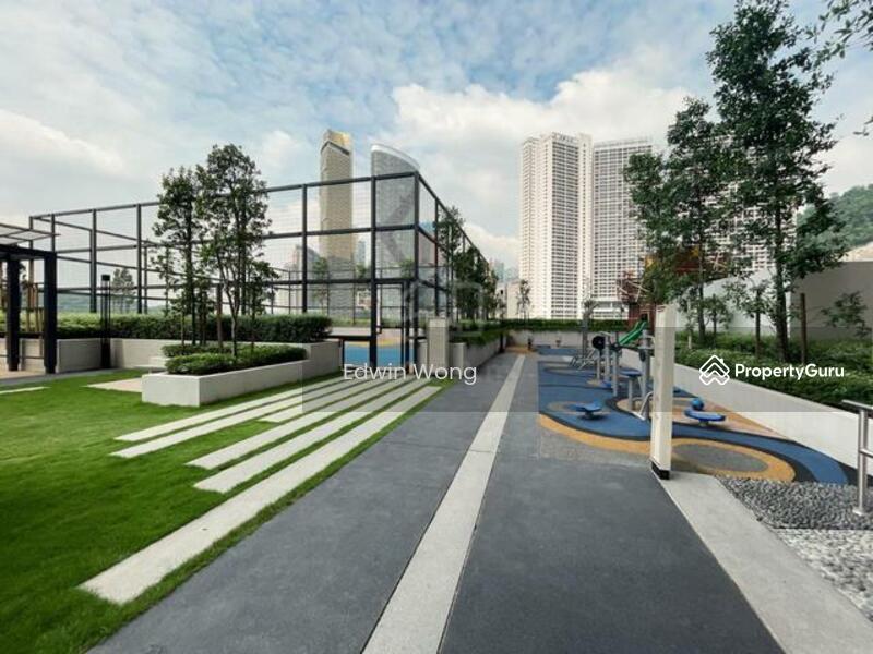 Service Residence for Rent at D'Vine - Edwin Wong - Facilities - PropertyGuru.com.my