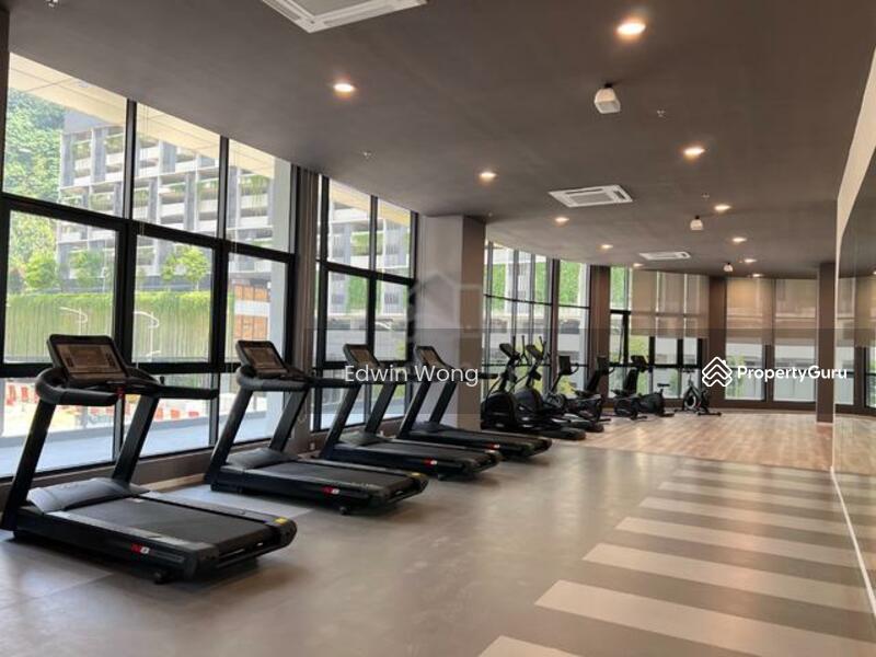 Service Residence for Rent at D'Vine - Edwin Wong - Gym - PropertyGuru.com.my