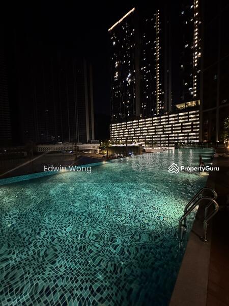 Service Residence for Rent at D'Vine - Edwin Wong - Pool - PropertyGuru.com.my