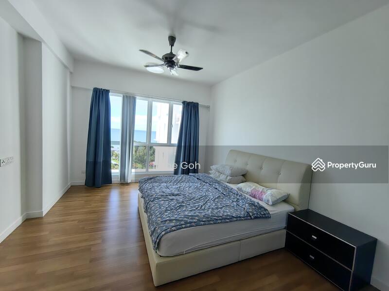 Bayu Ferringhi Condominiums untuk Untuk Dijual - RM 1,200,000, Mac 2026 - Master Bedroom - PropertyGuru.com.my