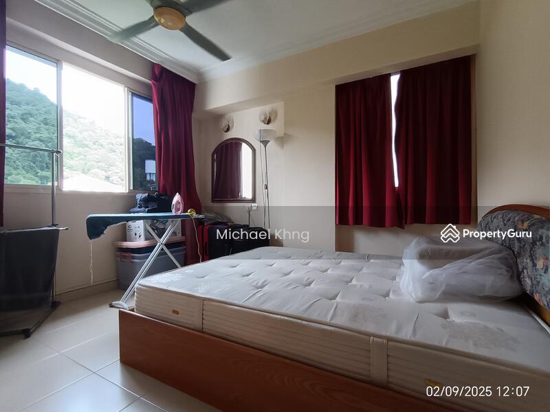 Apartment for Sale at Desa Mar Vista - Michael Khng - Second Bedroom - PropertyGuru.com.my