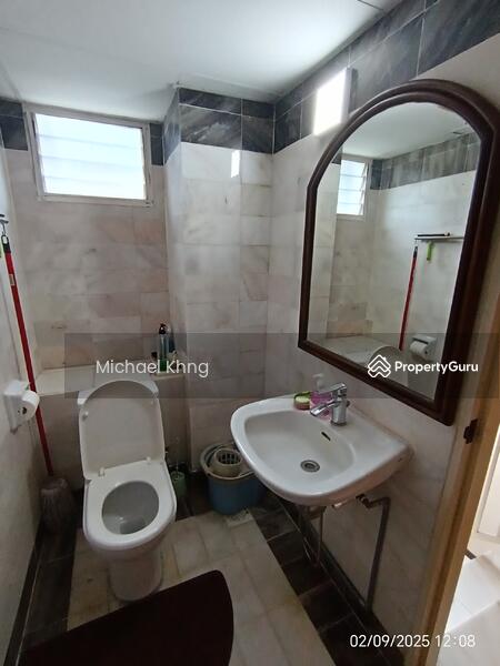 Apartment for Sale at Desa Mar Vista - Michael Khng - Upstair Common Bathroom - PropertyGuru.com.my