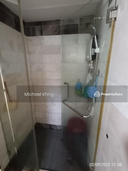 Apartment for Sale at Desa Mar Vista - Michael Khng - Upstair Common Bathroom - PropertyGuru.com.my