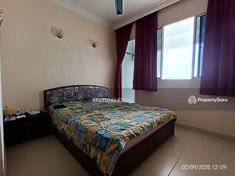 Apartment for Sale at Desa Mar Vista - Michael Khng - 3rd Bedroom - PropertyGuru.com.my