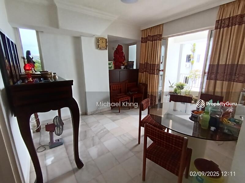 Apartment for Sale at Desa Mar Vista - Michael Khng - Dining Room - PropertyGuru.com.my