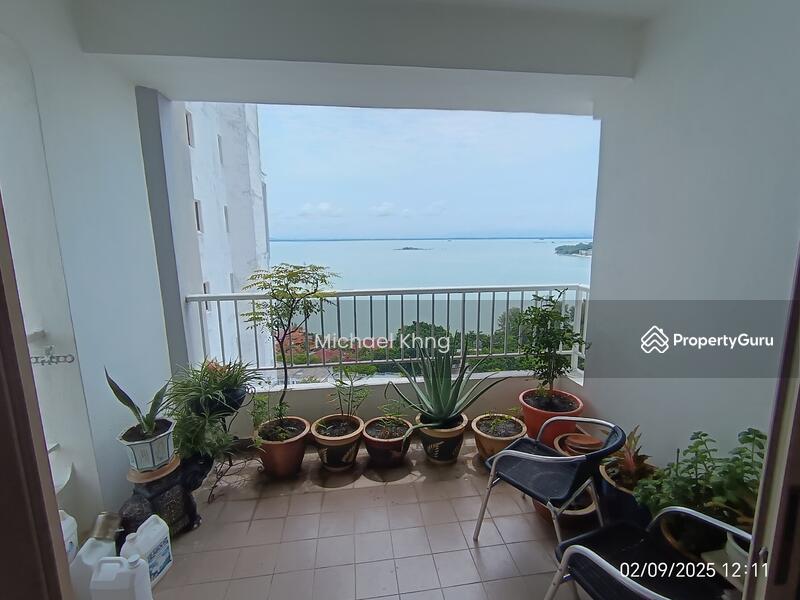 Apartment for Sale at Desa Mar Vista - Michael Khng - Balcony - PropertyGuru.com.my
