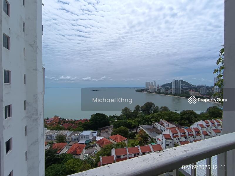 Apartment for Sale at Desa Mar Vista - Michael Khng - Balcony View - PropertyGuru.com.my
