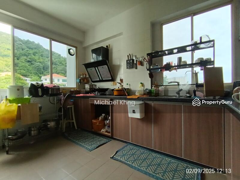 Apartment for Sale at Desa Mar Vista - Michael Khng - Kitchen - PropertyGuru.com.my