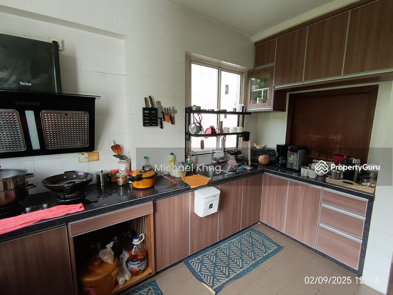 Apartment for Sale at Desa Mar Vista - Michael Khng - Kitchen - PropertyGuru.com.my