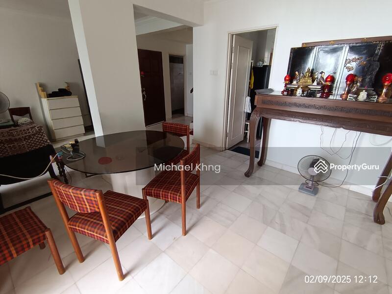 Apartment for Sale at Desa Mar Vista - Michael Khng - Dining Room - PropertyGuru.com.my