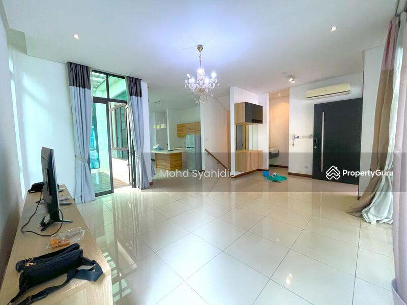 2.5-storey Terraced House for Sale in Sunway Montana (Setapak) - Mohd Syahidie - Living Room - PropertyGuru.com.my