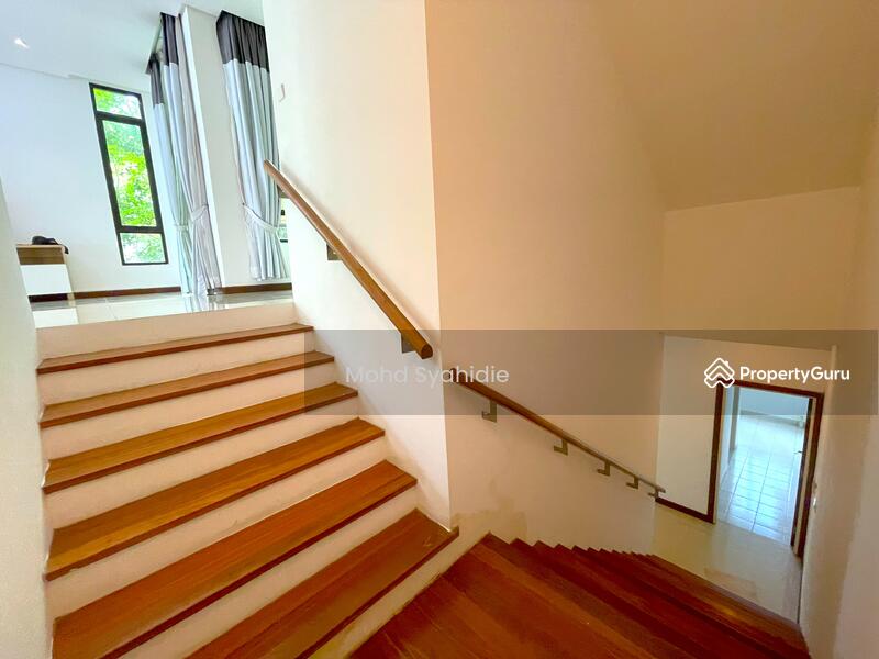 2.5-storey Terraced House for Sale in Sunway Montana (Setapak) - Mohd Syahidie - Stairs - PropertyGuru.com.my