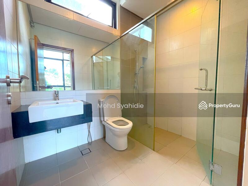2.5-storey Terraced House for Sale in Sunway Montana (Setapak) - Mohd Syahidie - Bathroom - PropertyGuru.com.my