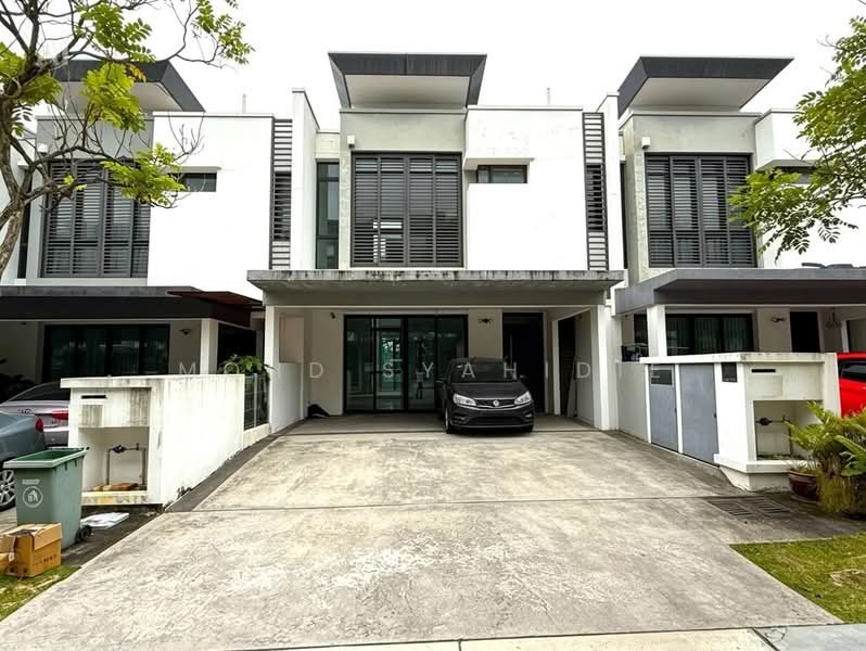 2.5-storey Terraced House for Sale in Sunway Montana (Setapak) - Mohd Syahidie - Exterior - PropertyGuru.com.my