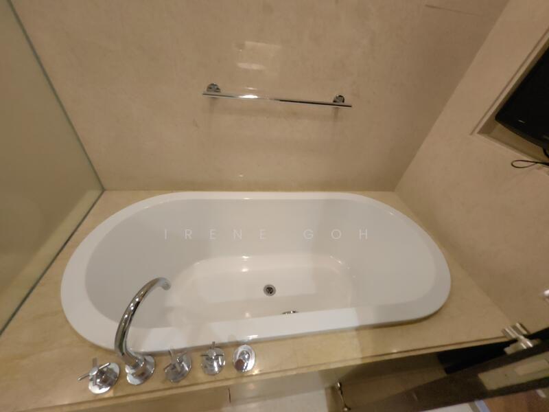 Service Residence for Rent at Straits Quay (The Suites at Waterside) - Irene Goh - Bathroom - PropertyGuru.com.my