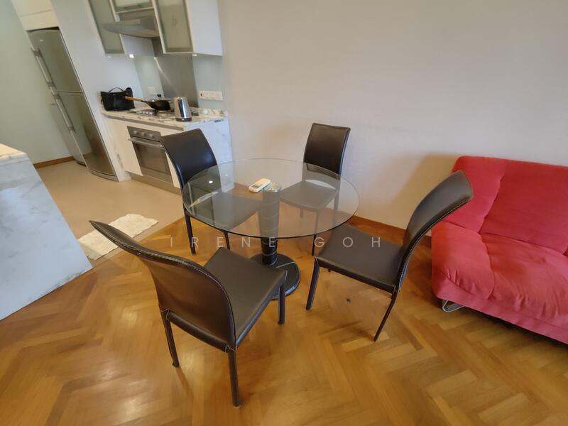 Service Residence for Rent at Straits Quay (The Suites at Waterside) - Irene Goh - Kitchen - PropertyGuru.com.my