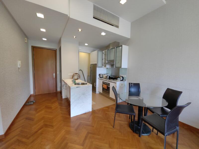 Service Residence for Rent at Straits Quay (The Suites at Waterside) - Irene Goh - Kitchen - PropertyGuru.com.my