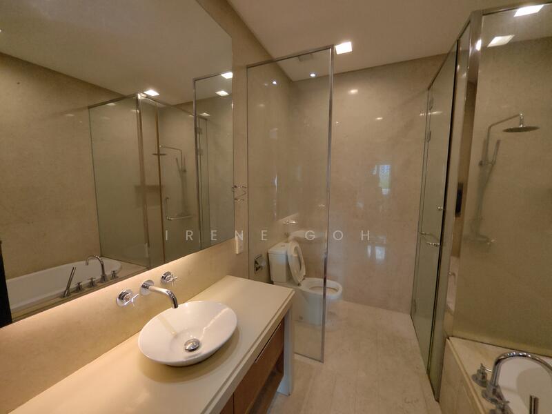 Service Residence for Rent at Straits Quay (The Suites at Waterside) - Irene Goh - Bathroom - PropertyGuru.com.my