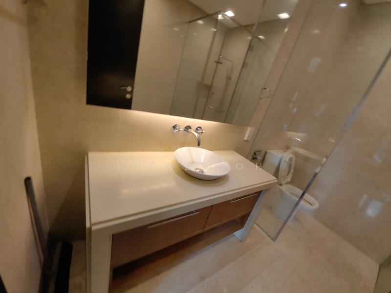 Service Residence for Rent at Straits Quay (The Suites at Waterside) - Irene Goh - Bathroom - PropertyGuru.com.my
