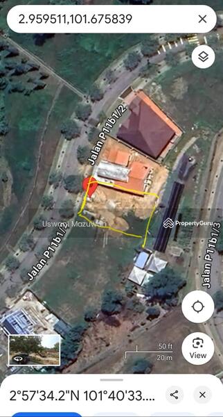 Untuk Dijual Perdana Hills @ Putrajaya