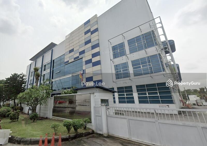 Kilang untuk Dijual di Seksyen U8 (Shah Alam) - Dave Lee - Exterior - PropertyGuru.com.my