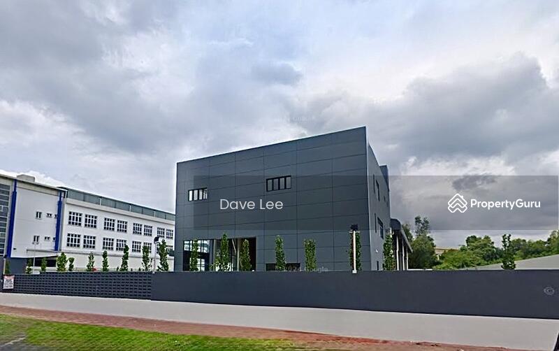 Kilang untuk Dijual di Seksyen U8 (Shah Alam) - Dave Lee - Exterior - PropertyGuru.com.my