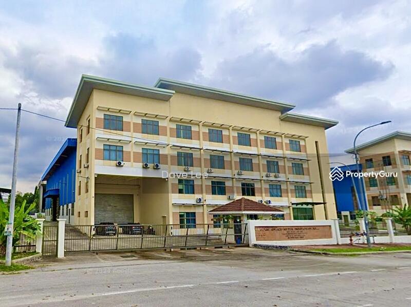 Kilang untuk Dijual di Seksyen U8 (Shah Alam) - Dave Lee - Exterior - PropertyGuru.com.my