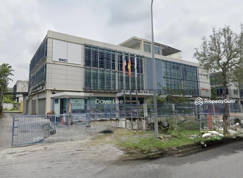 Kilang untuk Dijual di Seksyen U8 (Shah Alam) - Dave Lee - Exterior - PropertyGuru.com.my