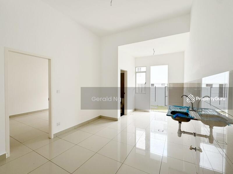 2-storey Terraced House for Sale in Skudai (Johor) - Gerald Ng - Kitchen - PropertyGuru.com.my