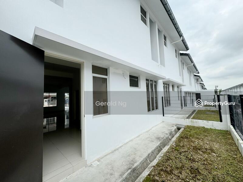 2-storey Terraced House for Sale in Skudai (Johor) - Gerald Ng - Exterior - PropertyGuru.com.my